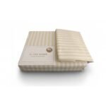 Наволочка U-TEK Hotel Collection Cotton Stripe Orange 30 — додаткове фото 3