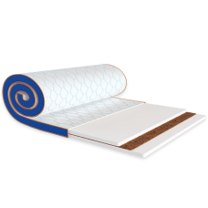 flex_kokos_matras-228x228-1.png Міні-матрац FLEX KOKOS / ФЛЕКС КОКОС стрейч - Зображення 1