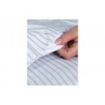Підодіяльник Hotel Collection Cotton Stripe Grey 20 U-TEK — додаткове фото 3