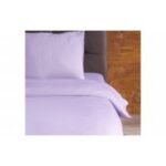 Наволочка U-TEK Hotel Collection Cotton Stripe Plum-White