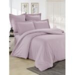 Наволочка Oxford U-tek Home Sateen Lilac