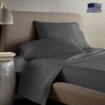 Підковдра Jefferson Sateen Iron Grey BOSTON — додаткове фото 2