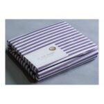 Підодіяльник Hotel Collection Cotton Stripe Plum 30 U-TEK