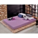 Простирадло натяжне U-tek Home Collection Cotton Orchid
