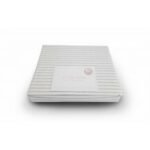 Простирадло натяжне U-TEK Cotton Stripe Grey 20